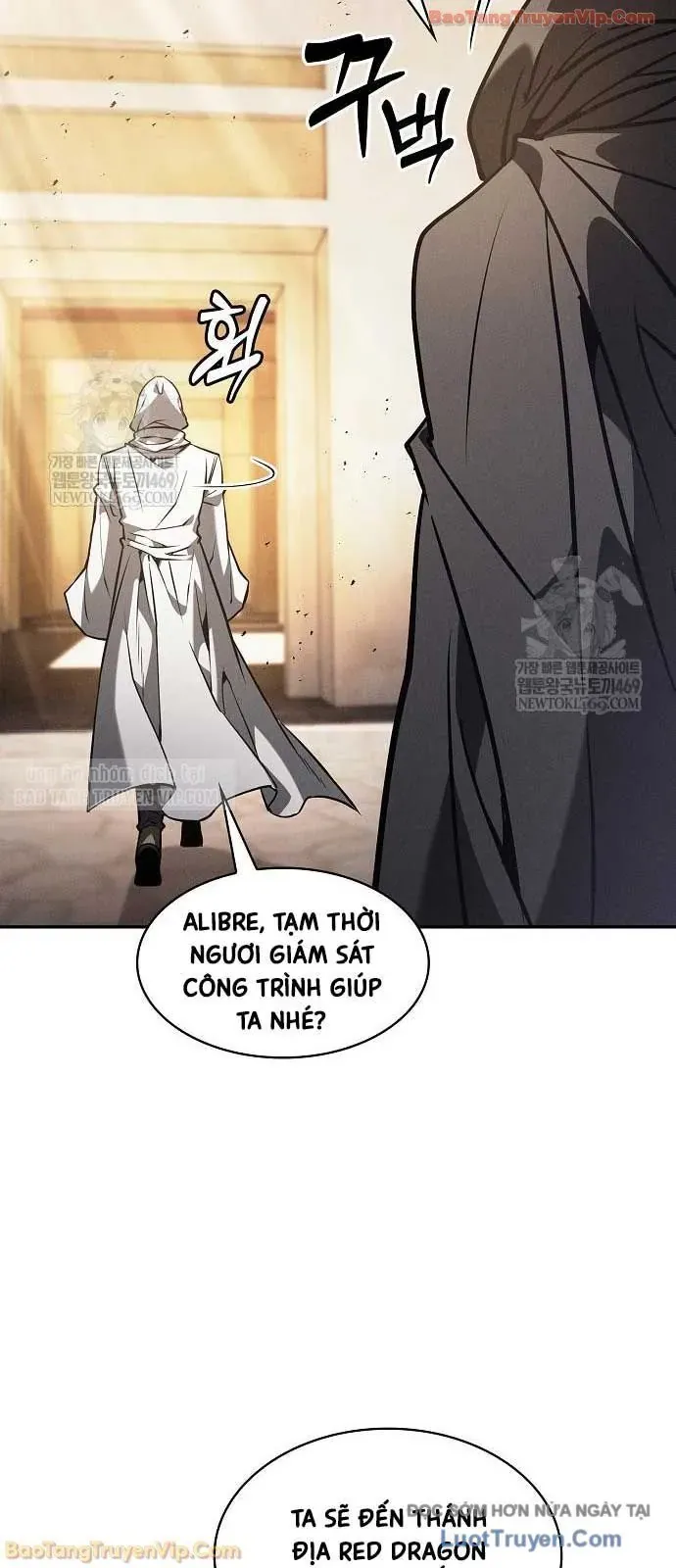 Kiếm Sĩ Thiên Tài Của Học Viện Chap 125 - Next Chap 126