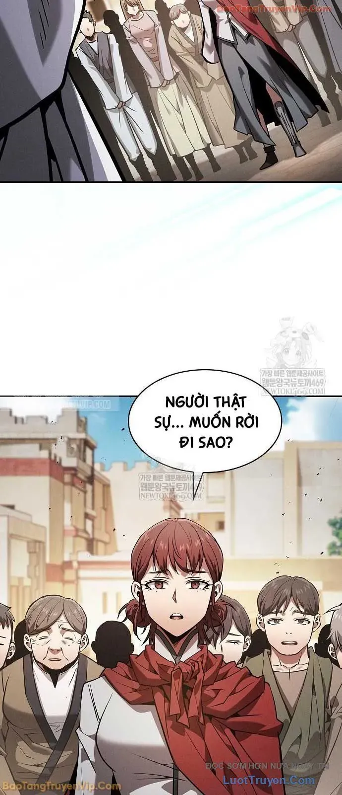 Kiếm Sĩ Thiên Tài Của Học Viện Chap 125 - Next Chap 126