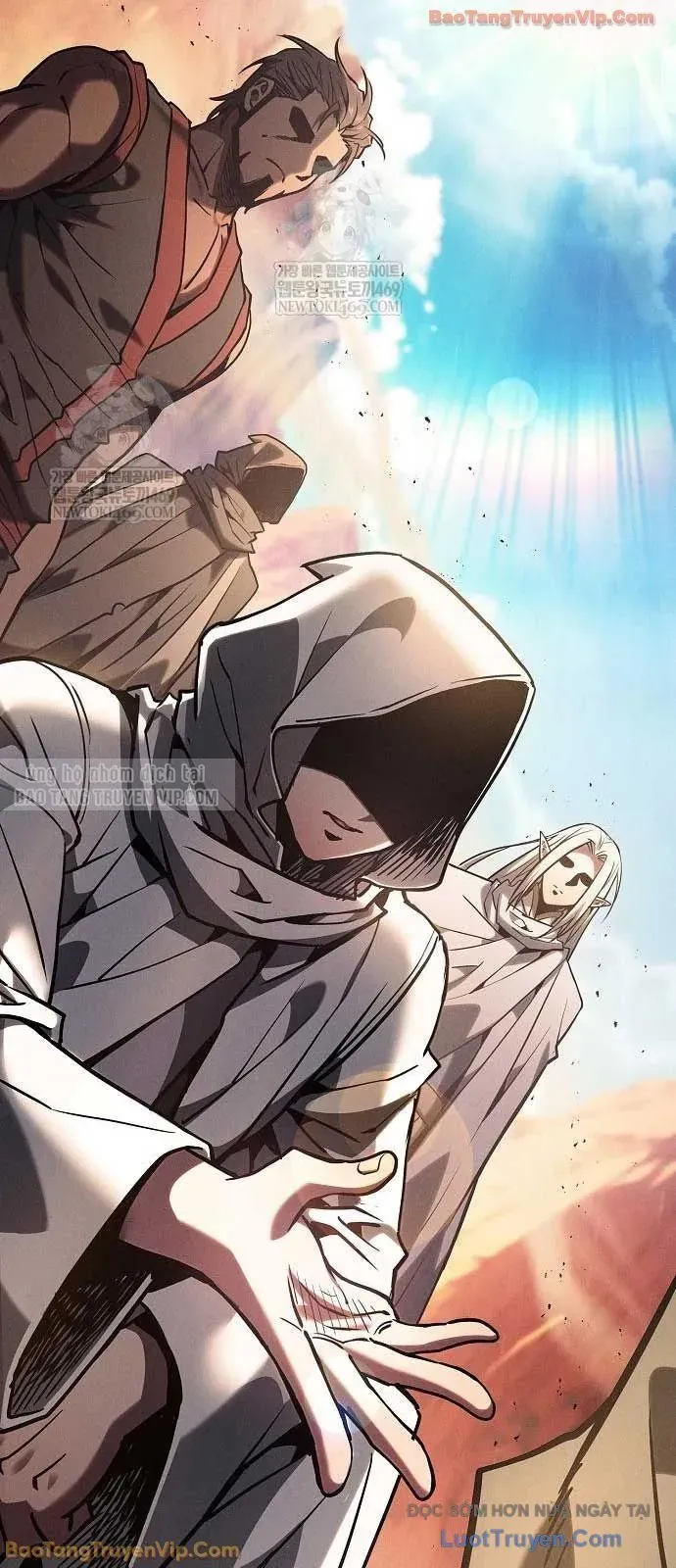 Kiếm Sĩ Thiên Tài Của Học Viện Chap 125 - Next Chap 126