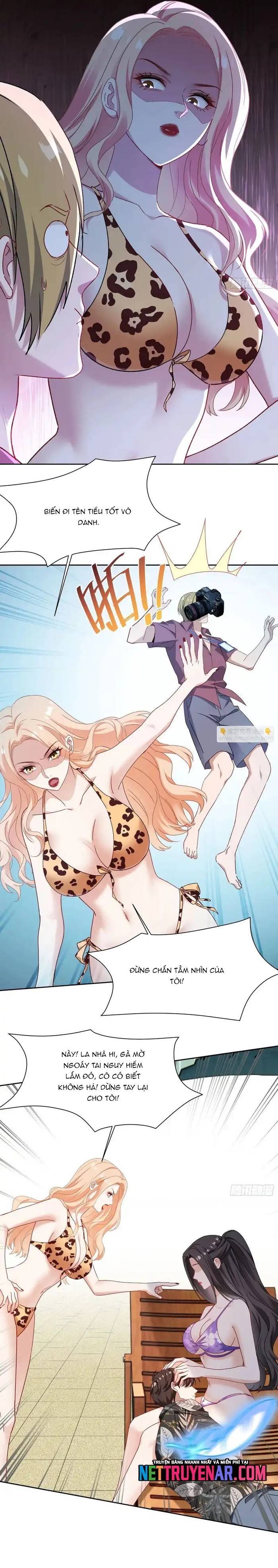 Bỏ Làm Simp Chúa, Ta Có Trong Tay Cả Tỉ Thần Hào Chap 249 - Next Chap 250