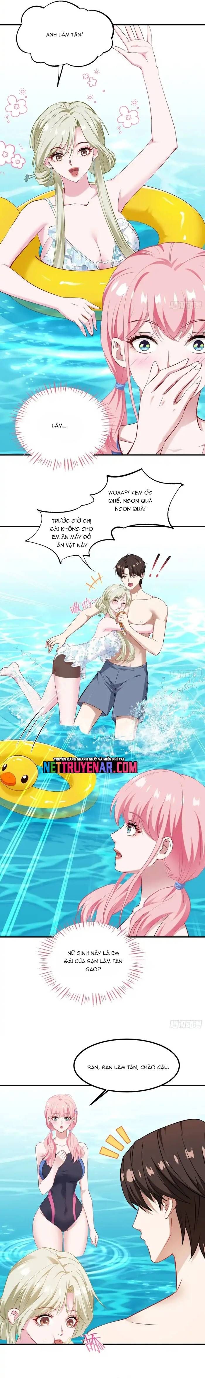 Bỏ Làm Simp Chúa, Ta Có Trong Tay Cả Tỉ Thần Hào Chap 249 - Next Chap 250