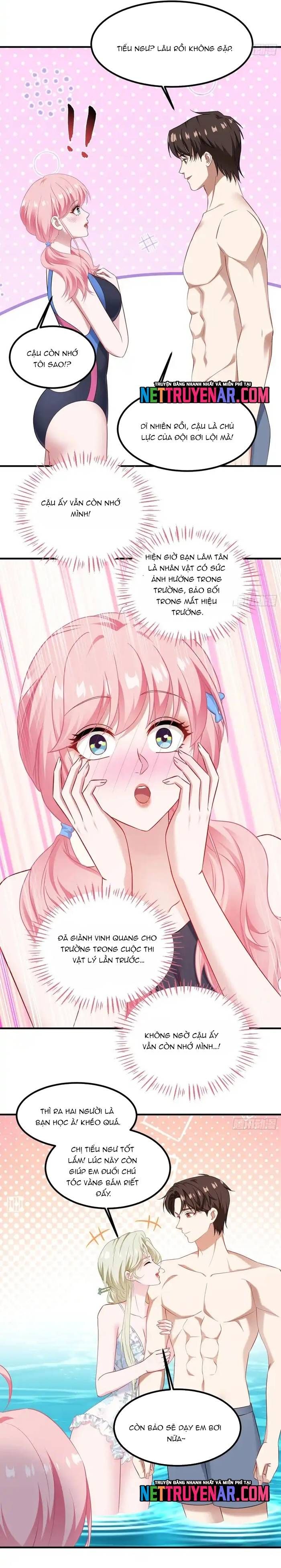 Bỏ Làm Simp Chúa, Ta Có Trong Tay Cả Tỉ Thần Hào Chap 249 - Next Chap 250