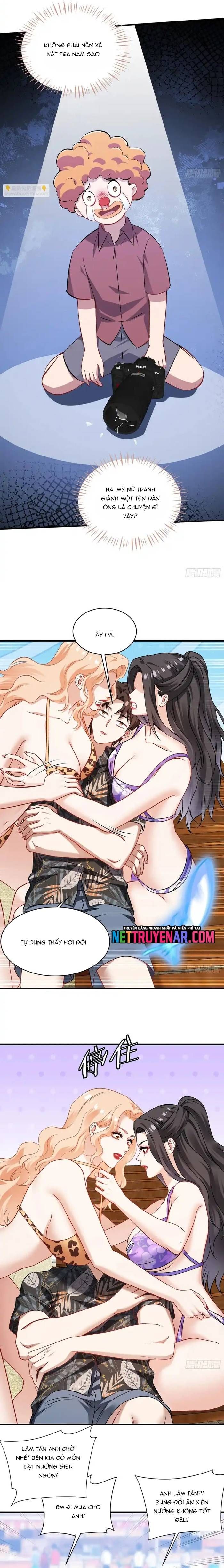 Bỏ Làm Simp Chúa, Ta Có Trong Tay Cả Tỉ Thần Hào Chap 249 - Next Chap 250