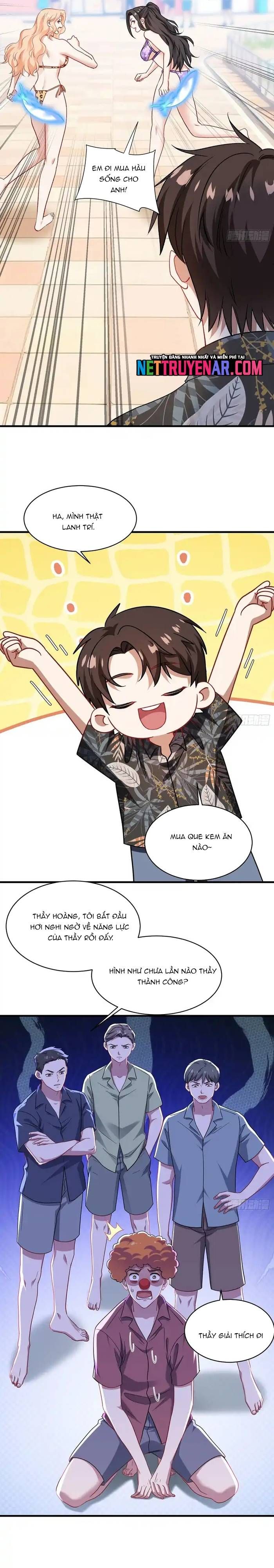 Bỏ Làm Simp Chúa, Ta Có Trong Tay Cả Tỉ Thần Hào Chap 249 - Next Chap 250