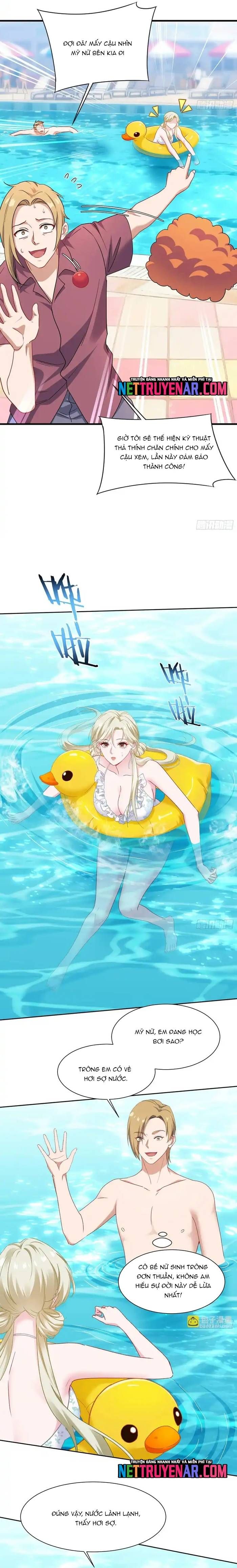 Bỏ Làm Simp Chúa, Ta Có Trong Tay Cả Tỉ Thần Hào Chap 249 - Next Chap 250