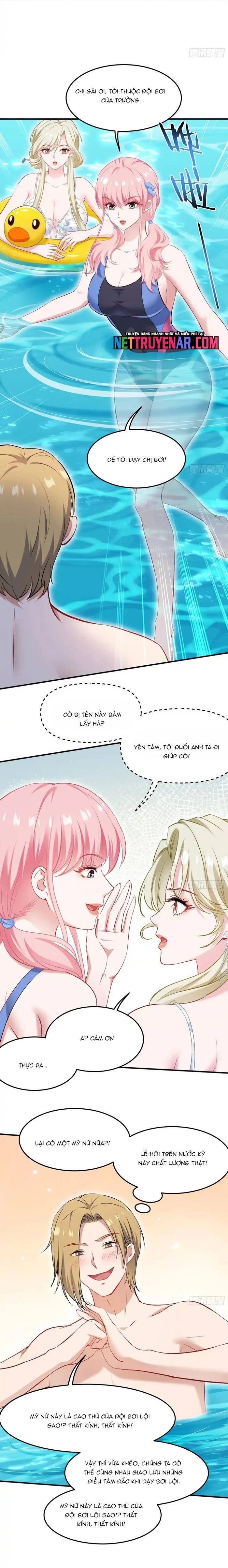Bỏ Làm Simp Chúa, Ta Có Trong Tay Cả Tỉ Thần Hào Chap 249 - Next Chap 250