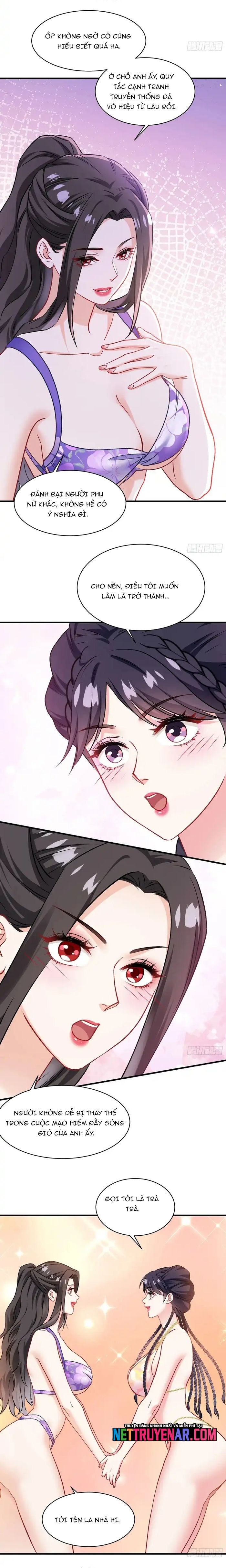 Bỏ Làm Simp Chúa, Ta Có Trong Tay Cả Tỉ Thần Hào Chap 250 - Next Chap 251