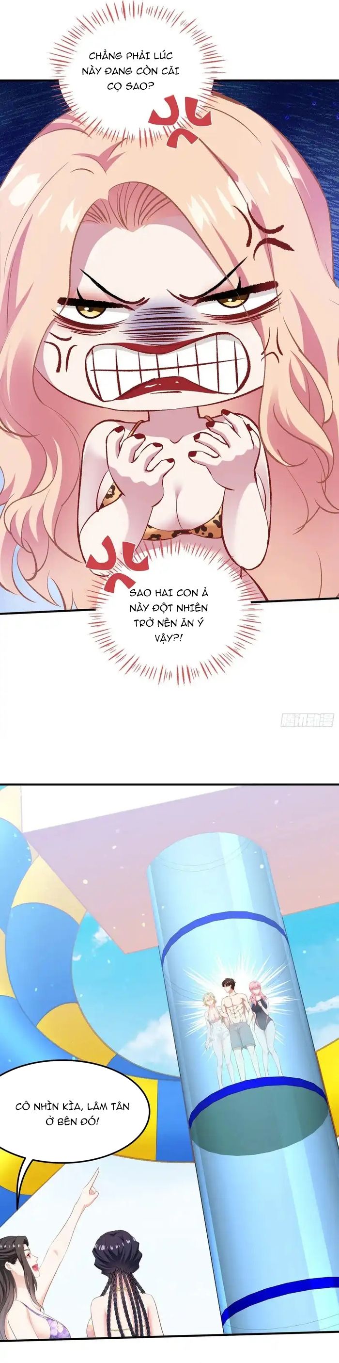 Bỏ Làm Simp Chúa, Ta Có Trong Tay Cả Tỉ Thần Hào Chap 250 - Next Chap 251