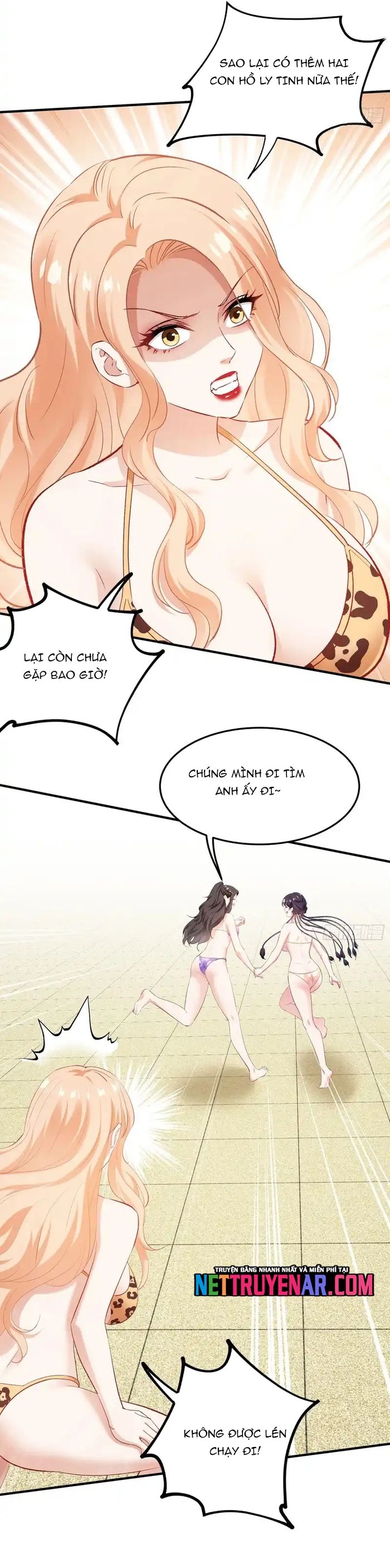 Bỏ Làm Simp Chúa, Ta Có Trong Tay Cả Tỉ Thần Hào Chap 250 - Next Chap 251