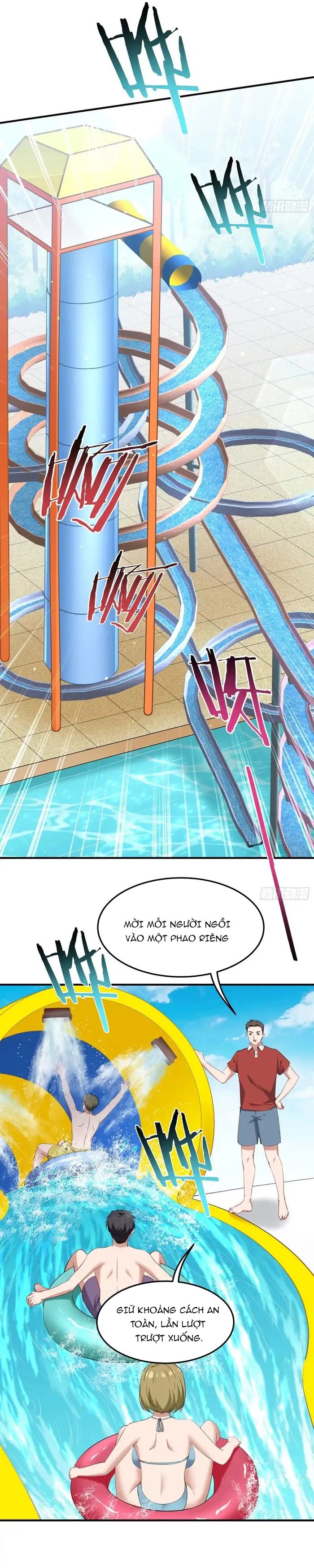 Bỏ Làm Simp Chúa, Ta Có Trong Tay Cả Tỉ Thần Hào Chap 250 - Next Chap 251