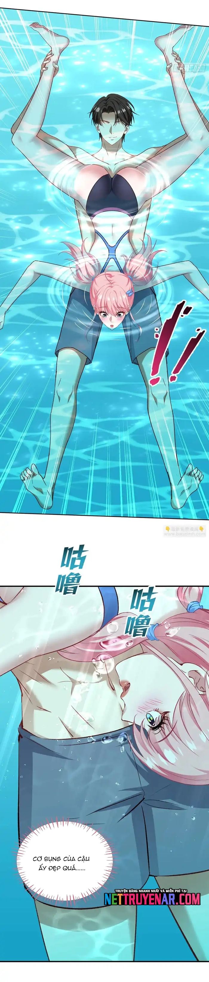 Bỏ Làm Simp Chúa, Ta Có Trong Tay Cả Tỉ Thần Hào Chap 250 - Next Chap 251