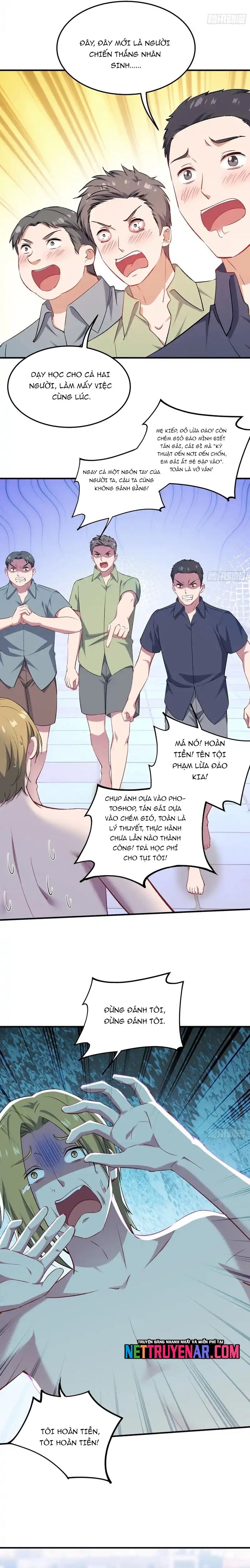 Bỏ Làm Simp Chúa, Ta Có Trong Tay Cả Tỉ Thần Hào Chap 250 - Next Chap 251