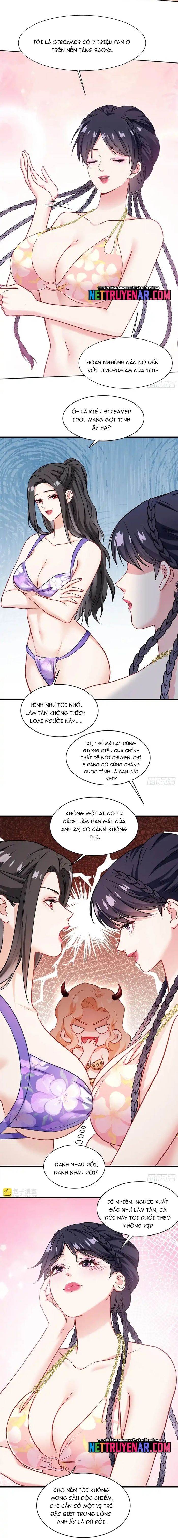 Bỏ Làm Simp Chúa, Ta Có Trong Tay Cả Tỉ Thần Hào Chap 250 - Next Chap 251