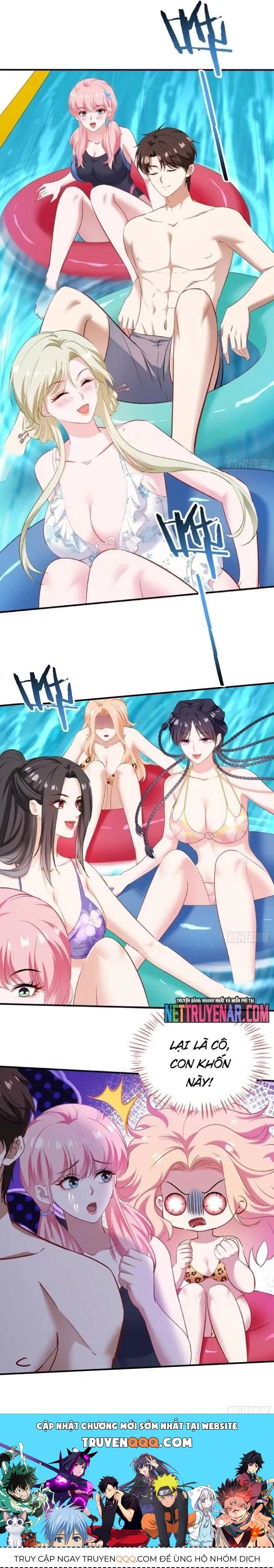 Bỏ Làm Simp Chúa, Ta Có Trong Tay Cả Tỉ Thần Hào Chap 251 - Next Chap 252