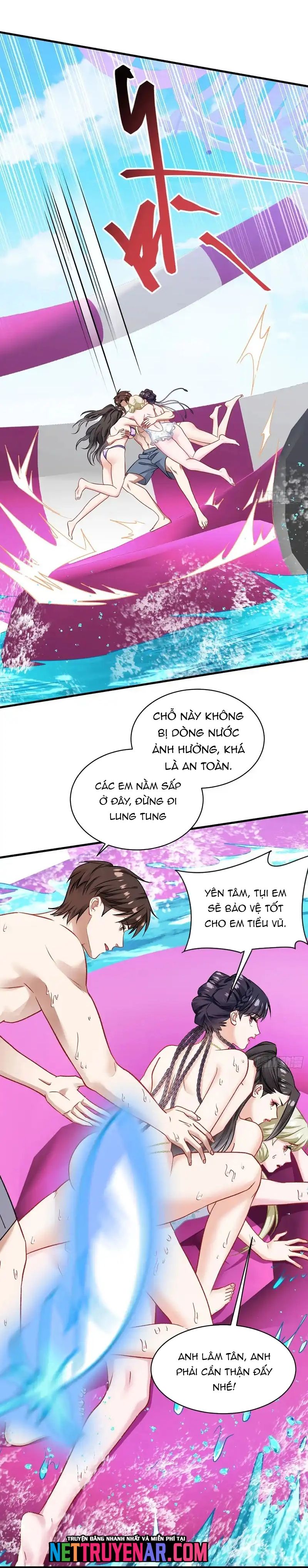 Bỏ Làm Simp Chúa, Ta Có Trong Tay Cả Tỉ Thần Hào Chap 252 - Next Chap 253