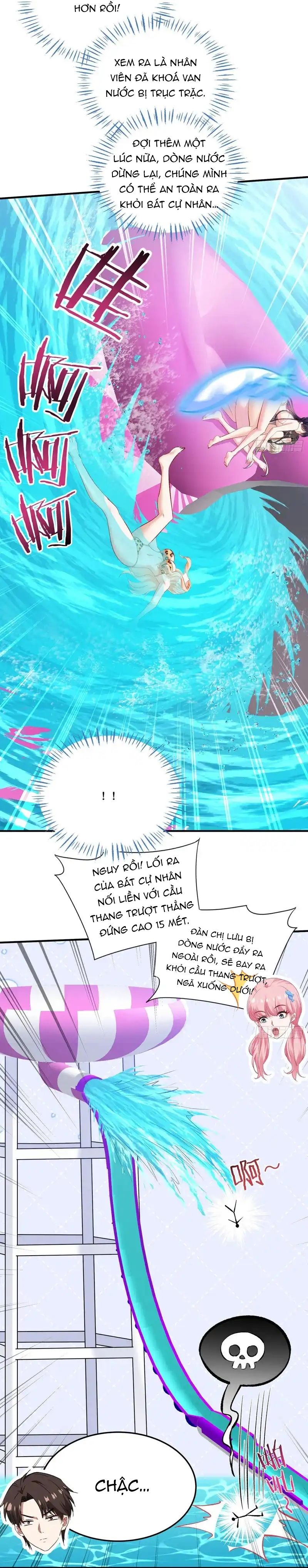 Bỏ Làm Simp Chúa, Ta Có Trong Tay Cả Tỉ Thần Hào Chap 252 - Next Chap 253