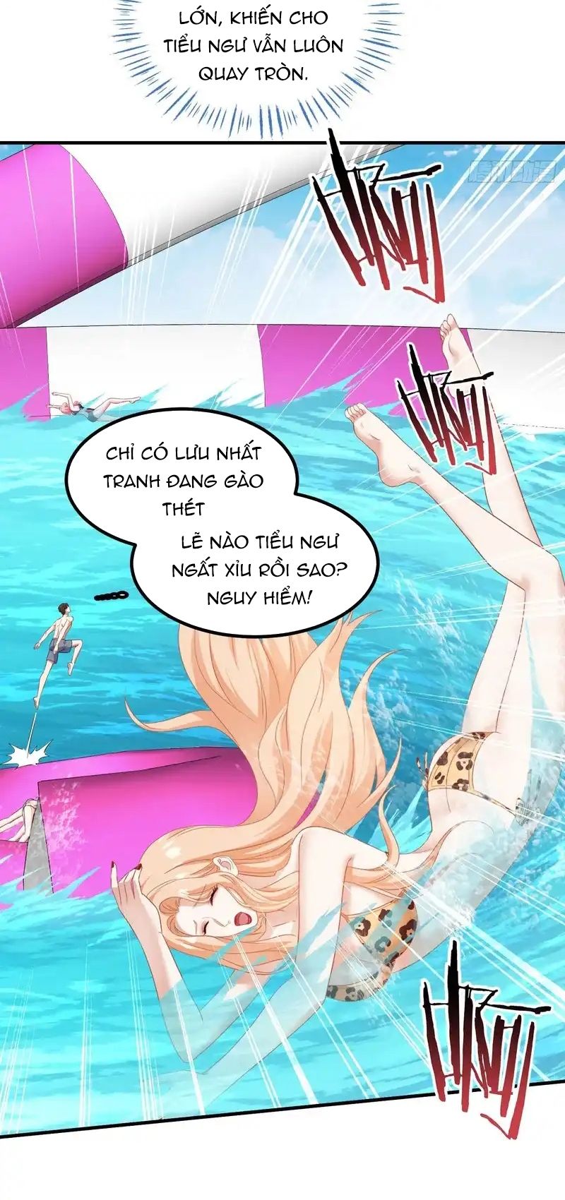 Bỏ Làm Simp Chúa, Ta Có Trong Tay Cả Tỉ Thần Hào Chap 252 - Next Chap 253