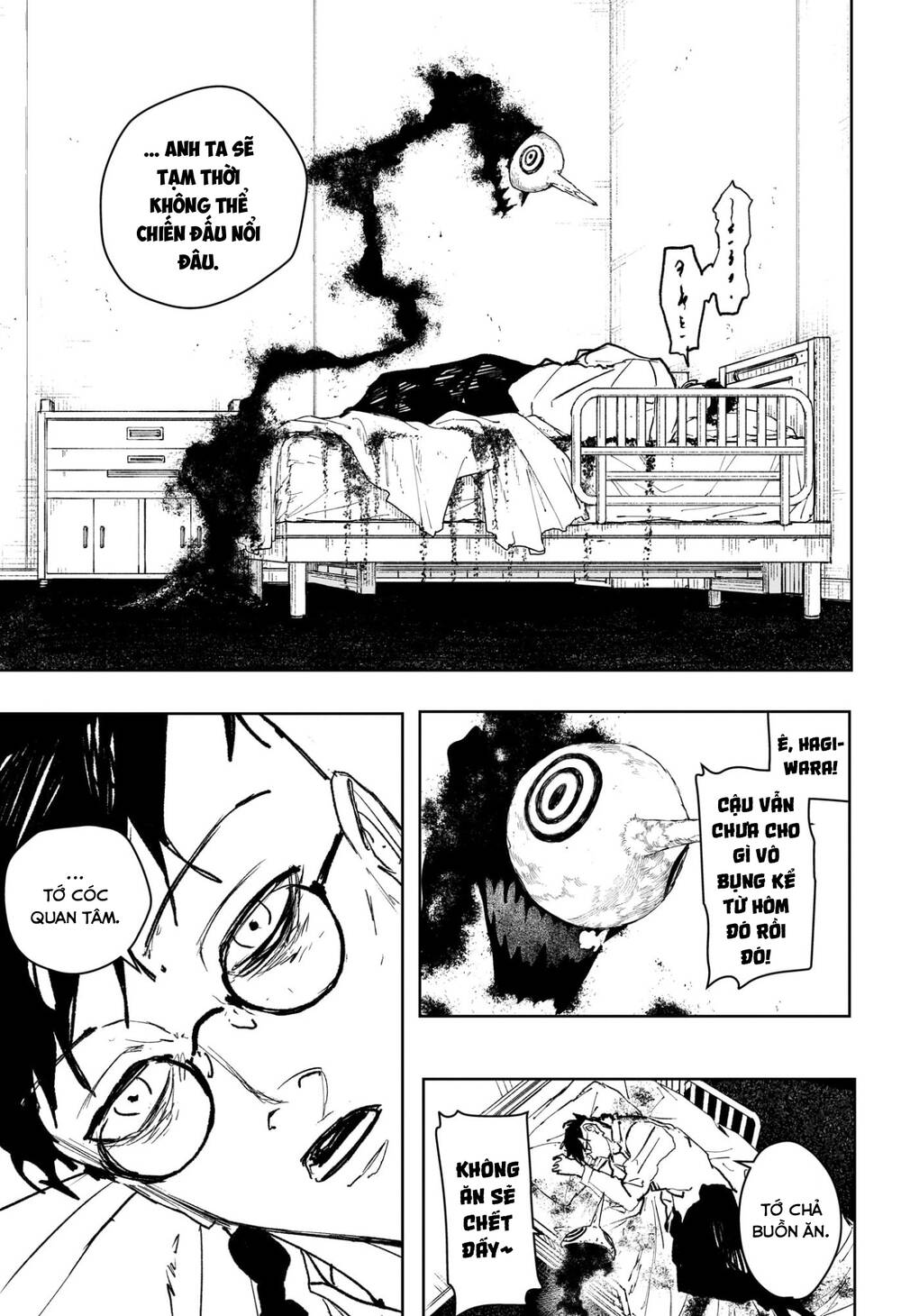 Kagurabachi Chap 98 - Next Chap 99