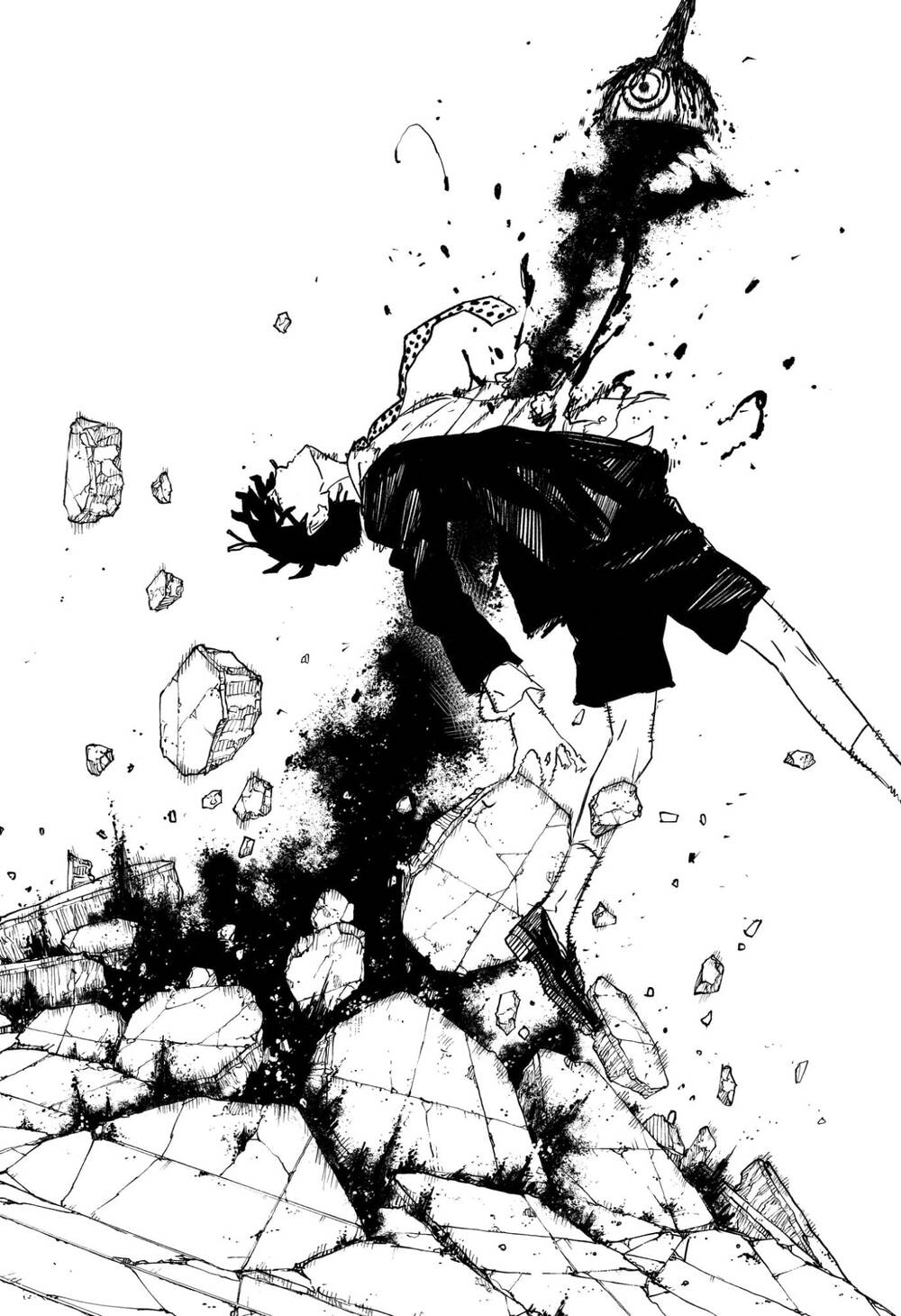 Kagurabachi Chap 98 - Next Chap 99