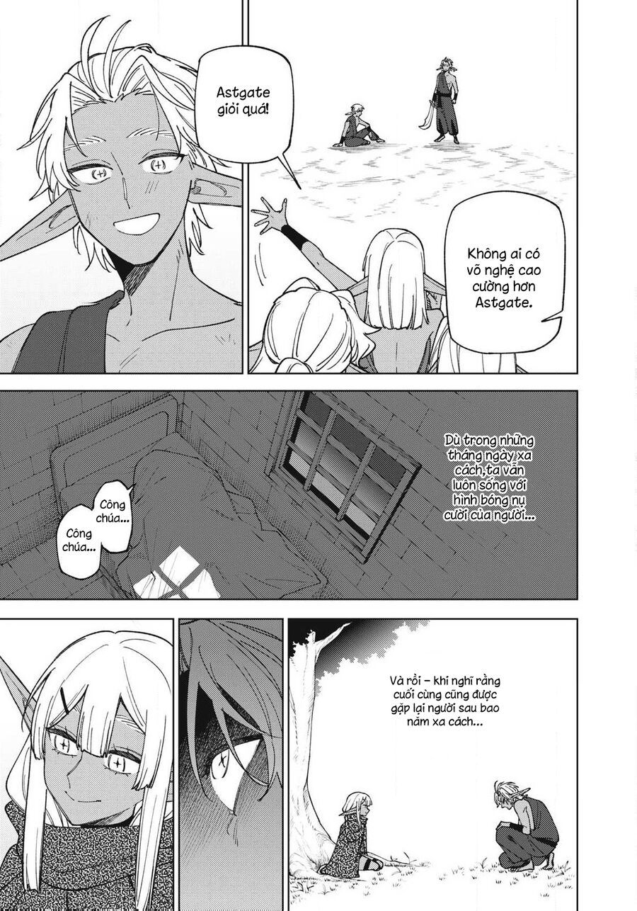 My S-Rank Party Fired Me For Being A Curse Artificer ~ I Can Only Make “Cursed Items”, But They're Artifact Class! Chap 50.3 - Next Chap 51.3