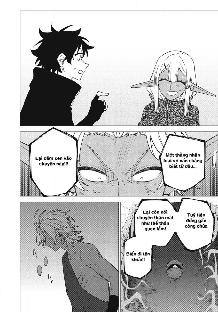 My S-Rank Party Fired Me For Being A Curse Artificer ~ I Can Only Make “Cursed Items”, But They're Artifact Class! Chap 50.3 - Next Chap 51.3