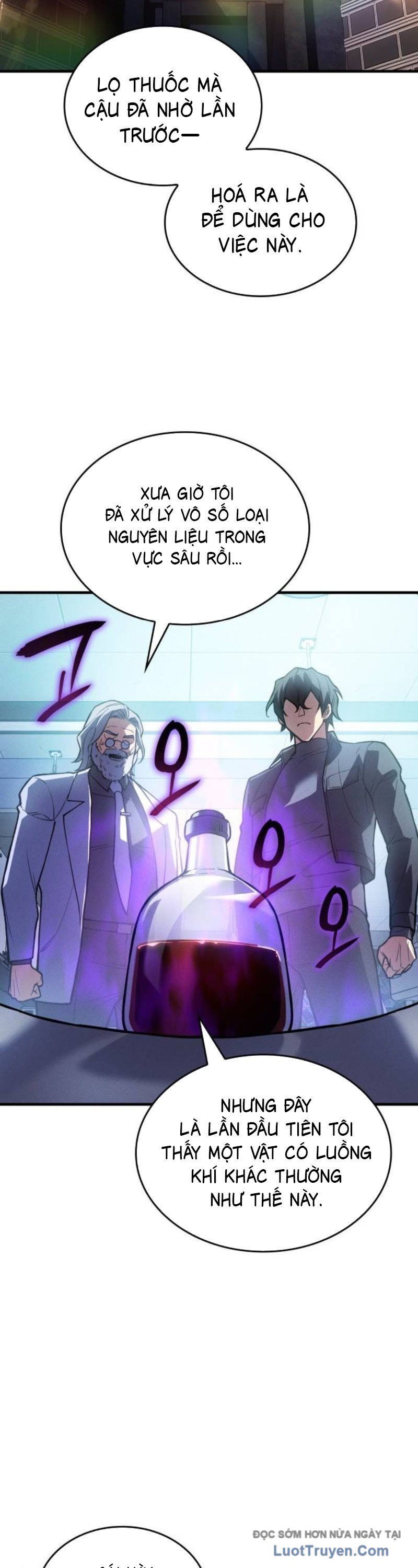 Hồi Quy Bằng Vương Quyền Chap 114 - Next Chap 115