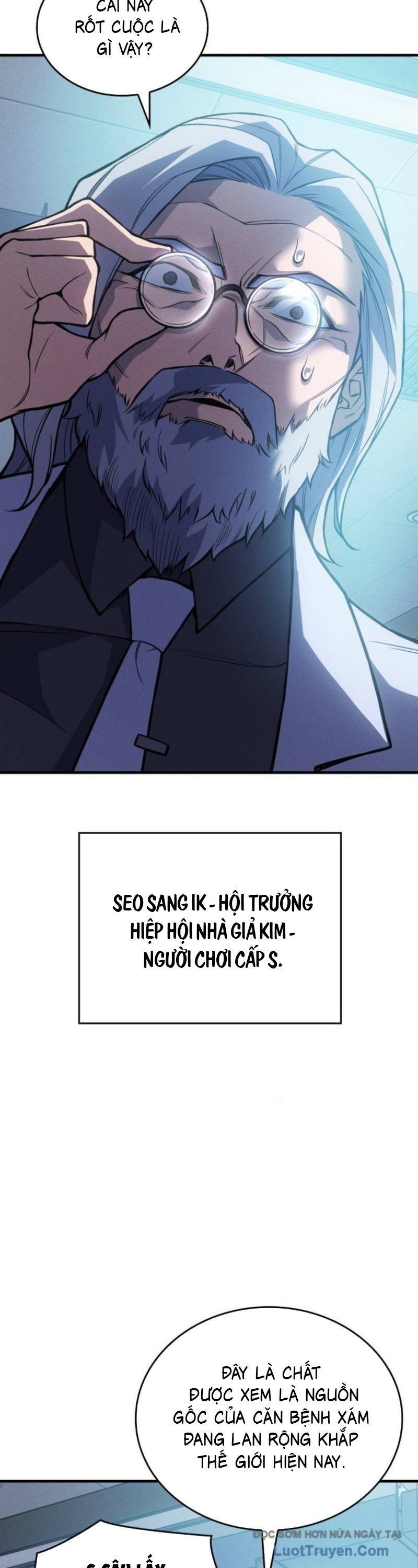 Hồi Quy Bằng Vương Quyền Chap 114 - Next Chap 115