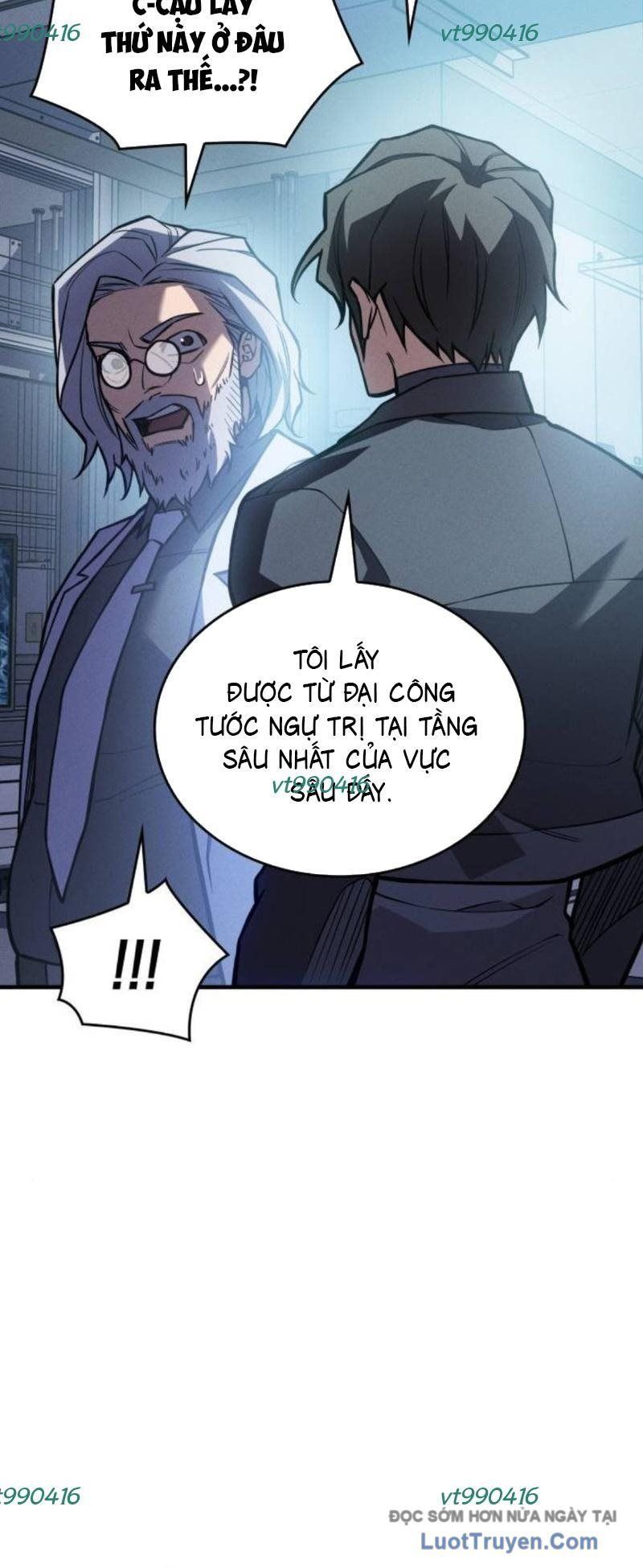 Hồi Quy Bằng Vương Quyền Chap 114 - Next Chap 115