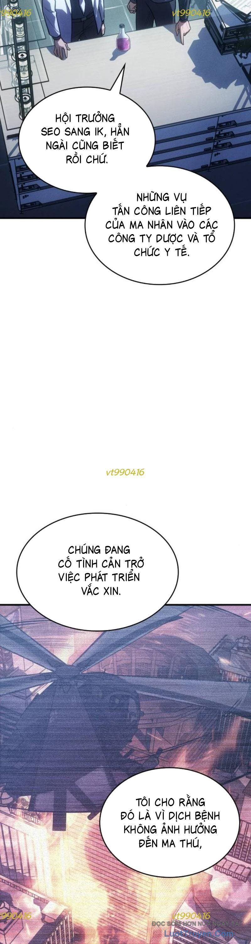 Hồi Quy Bằng Vương Quyền Chap 114 - Next Chap 115