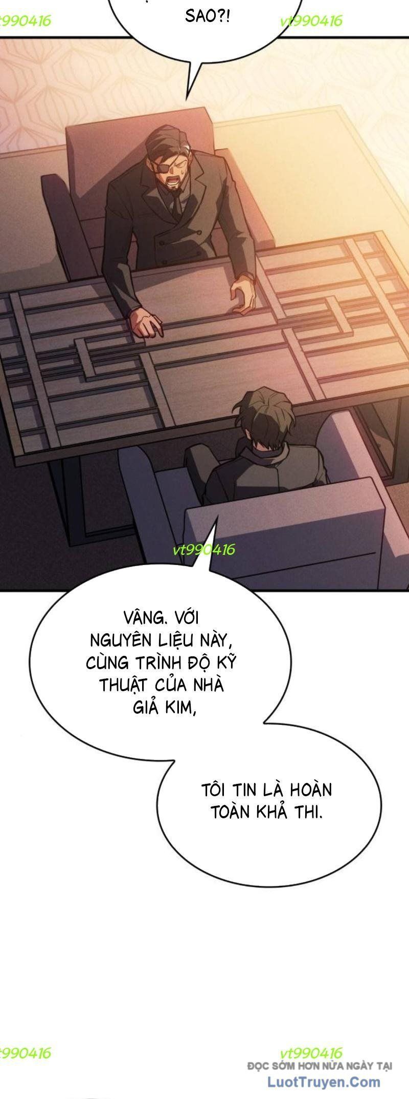Hồi Quy Bằng Vương Quyền Chap 114 - Next Chap 115