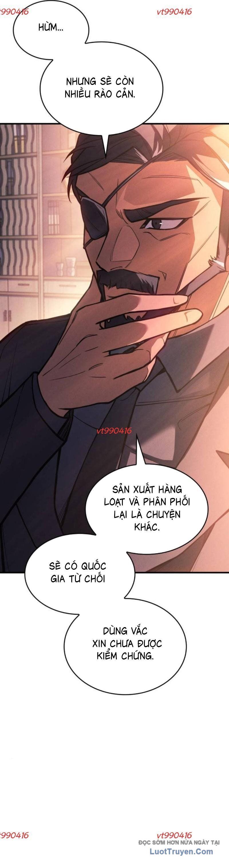 Hồi Quy Bằng Vương Quyền Chap 114 - Next Chap 115