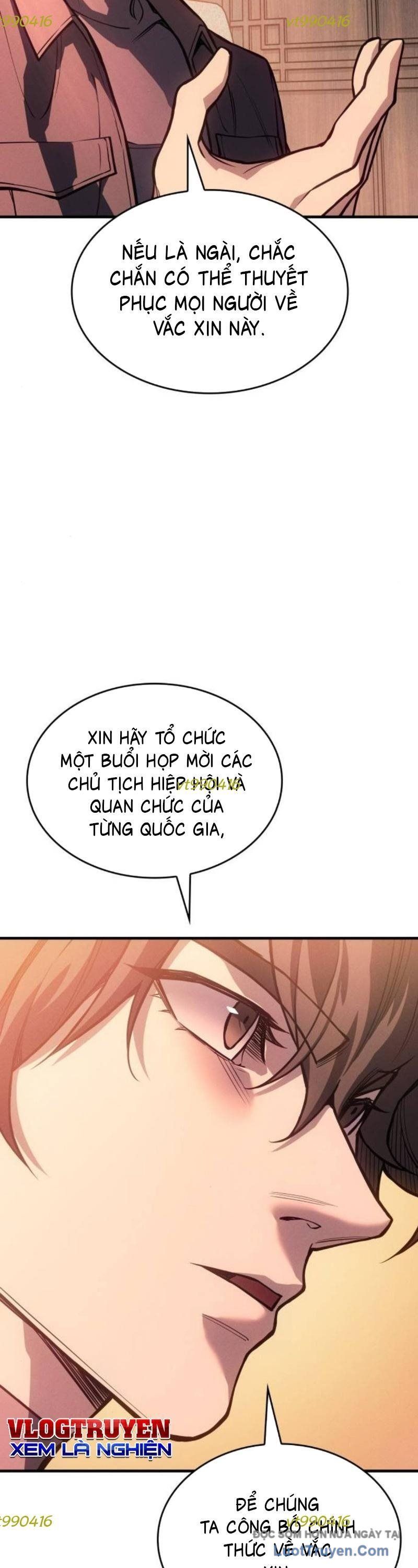 Hồi Quy Bằng Vương Quyền Chap 114 - Next Chap 115