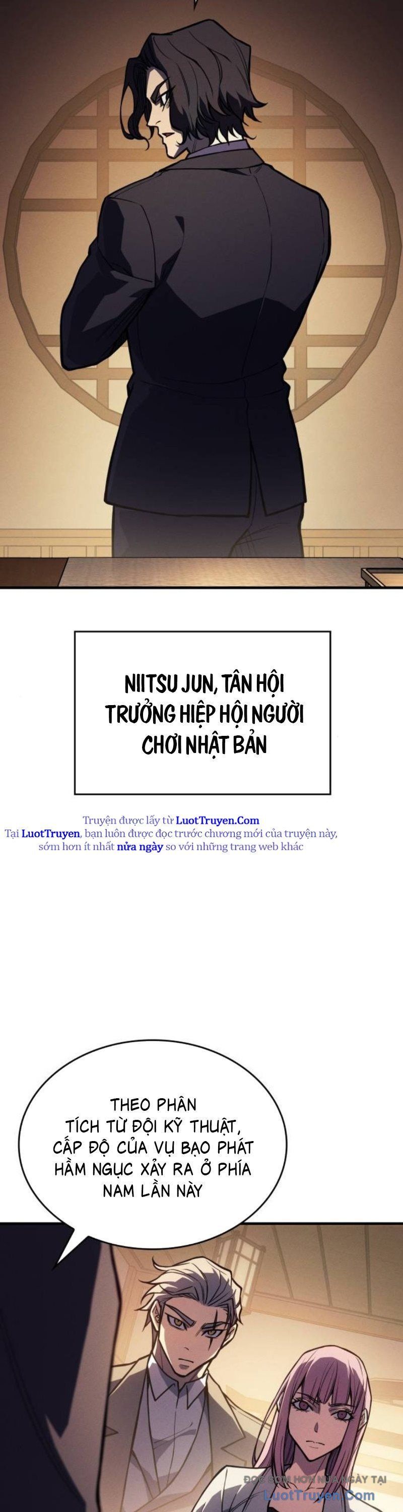 Hồi Quy Bằng Vương Quyền Chap 114 - Next Chap 115