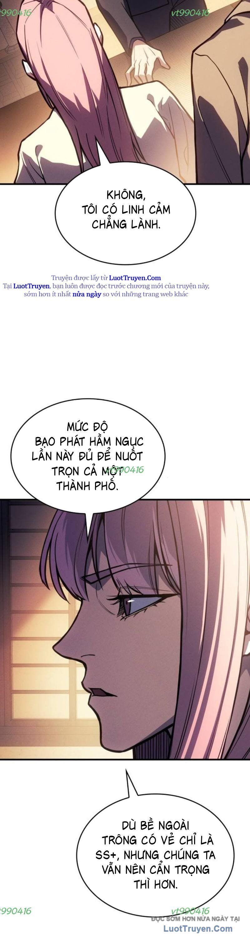 Hồi Quy Bằng Vương Quyền Chap 114 - Next Chap 115