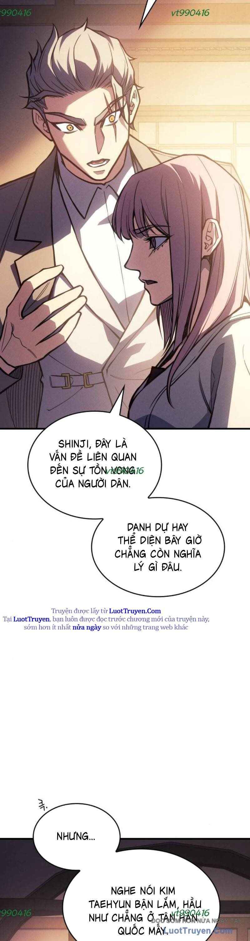 Hồi Quy Bằng Vương Quyền Chap 114 - Next Chap 115