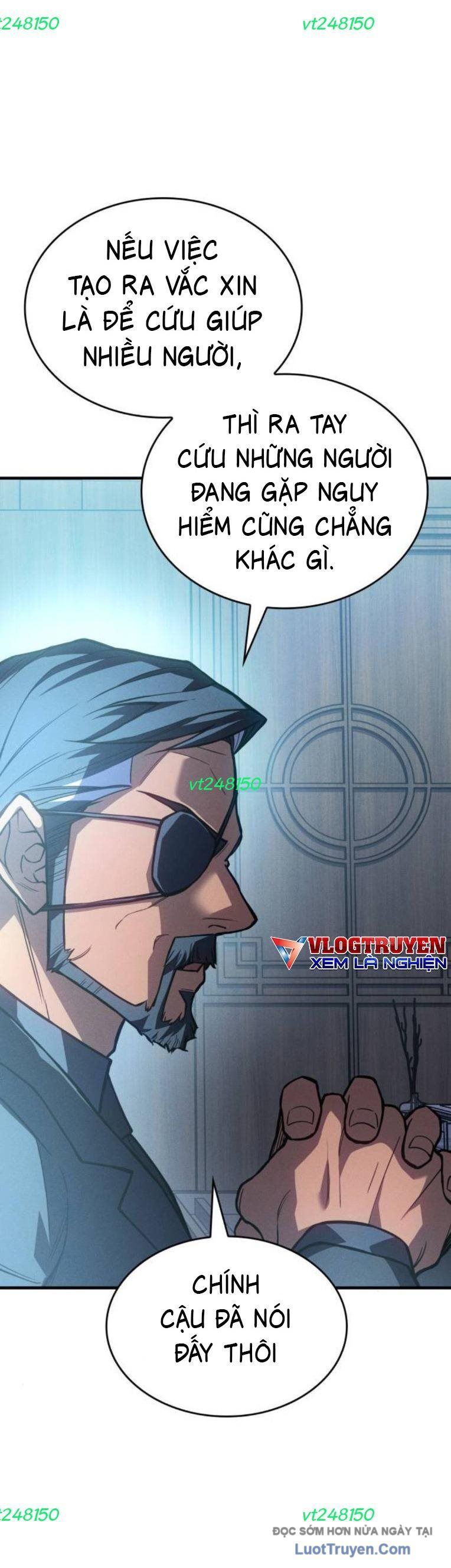 Hồi Quy Bằng Vương Quyền Chap 115 - Next Chap 116