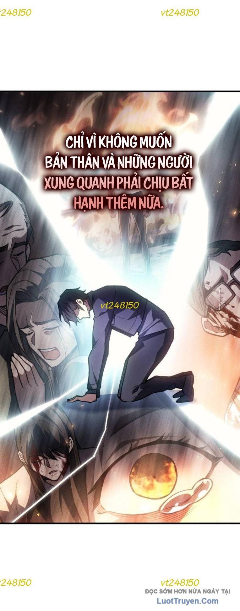 Hồi Quy Bằng Vương Quyền Chap 115 - Next Chap 116