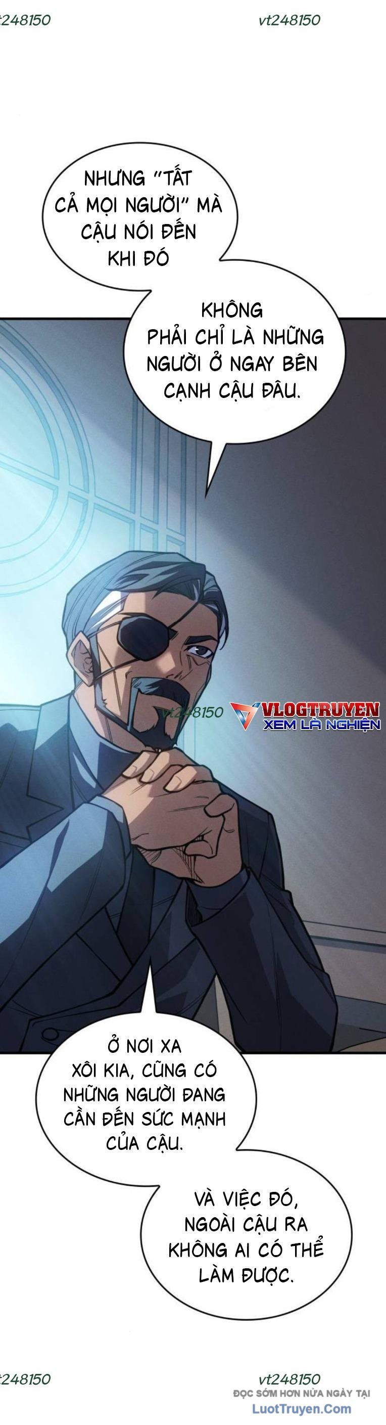 Hồi Quy Bằng Vương Quyền Chap 115 - Next Chap 116
