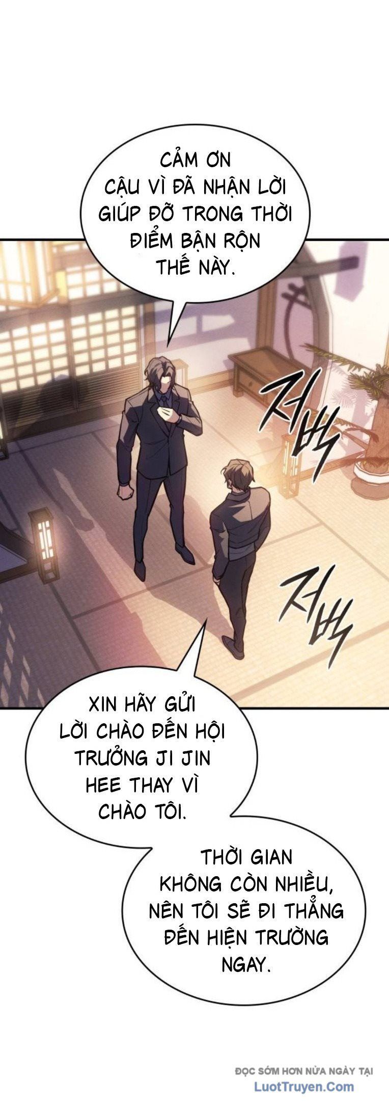 Hồi Quy Bằng Vương Quyền Chap 115 - Next Chap 116