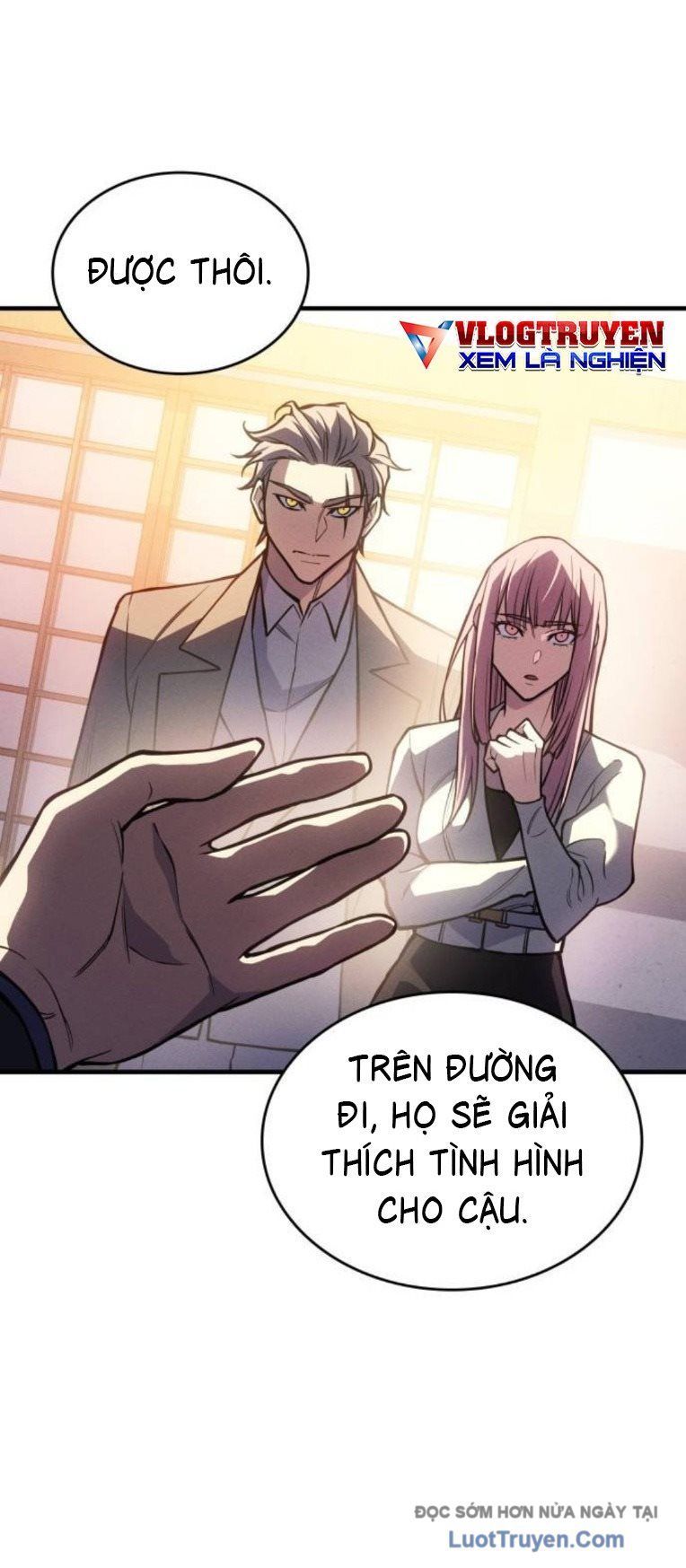 Hồi Quy Bằng Vương Quyền Chap 115 - Next Chap 116