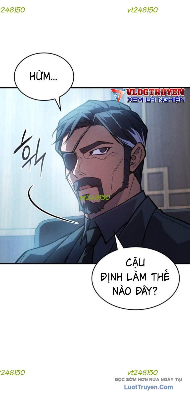 Hồi Quy Bằng Vương Quyền Chap 115 - Next Chap 116