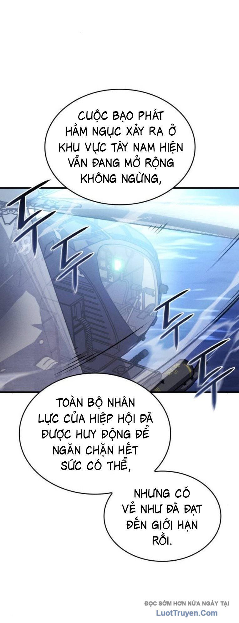 Hồi Quy Bằng Vương Quyền Chap 115 - Next Chap 116