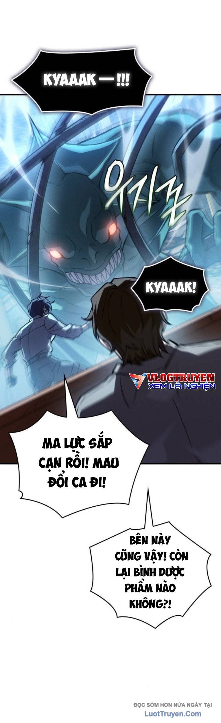 Hồi Quy Bằng Vương Quyền Chap 115 - Next Chap 116