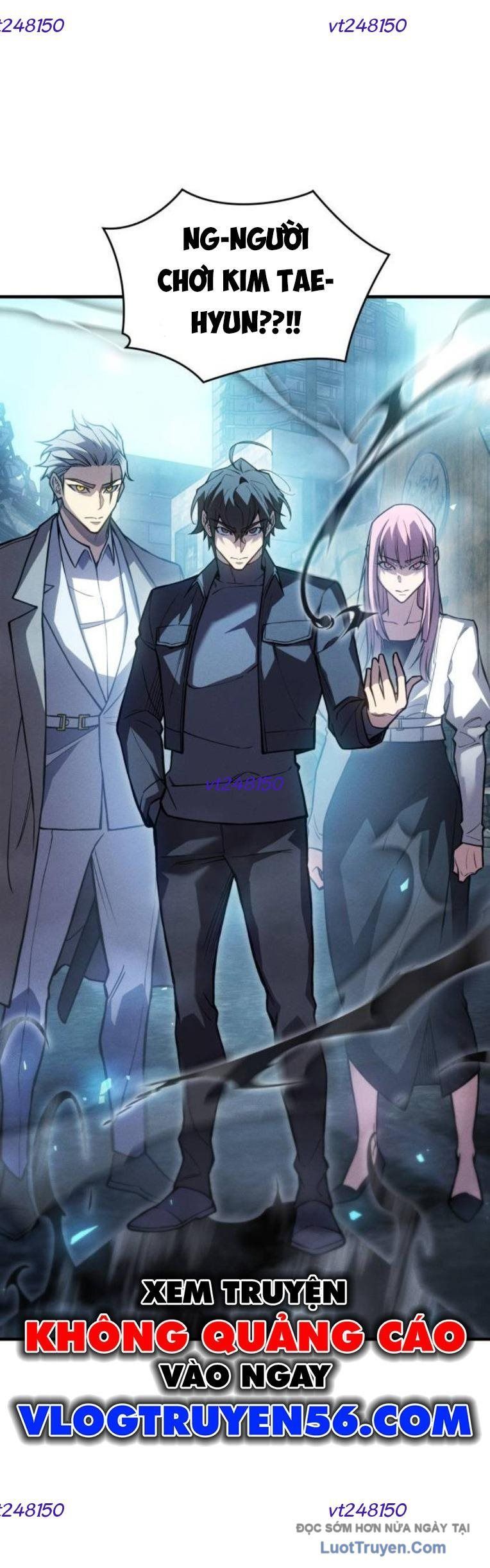 Hồi Quy Bằng Vương Quyền Chap 115 - Next Chap 116