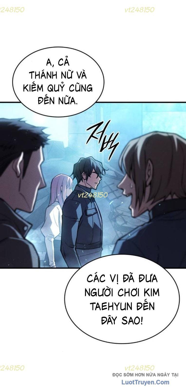 Hồi Quy Bằng Vương Quyền Chap 115 - Next Chap 116