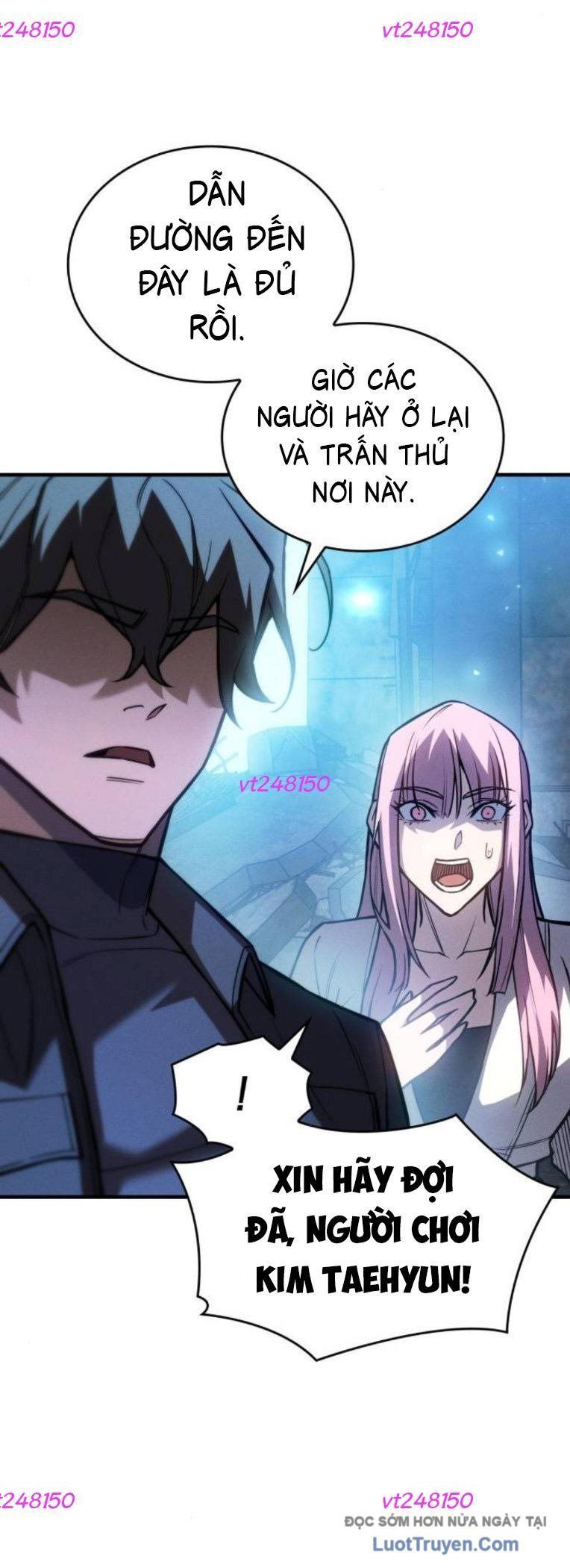 Hồi Quy Bằng Vương Quyền Chap 115 - Next Chap 116