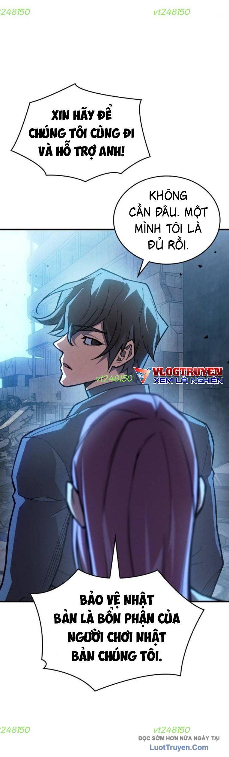 Hồi Quy Bằng Vương Quyền Chap 115 - Next Chap 116