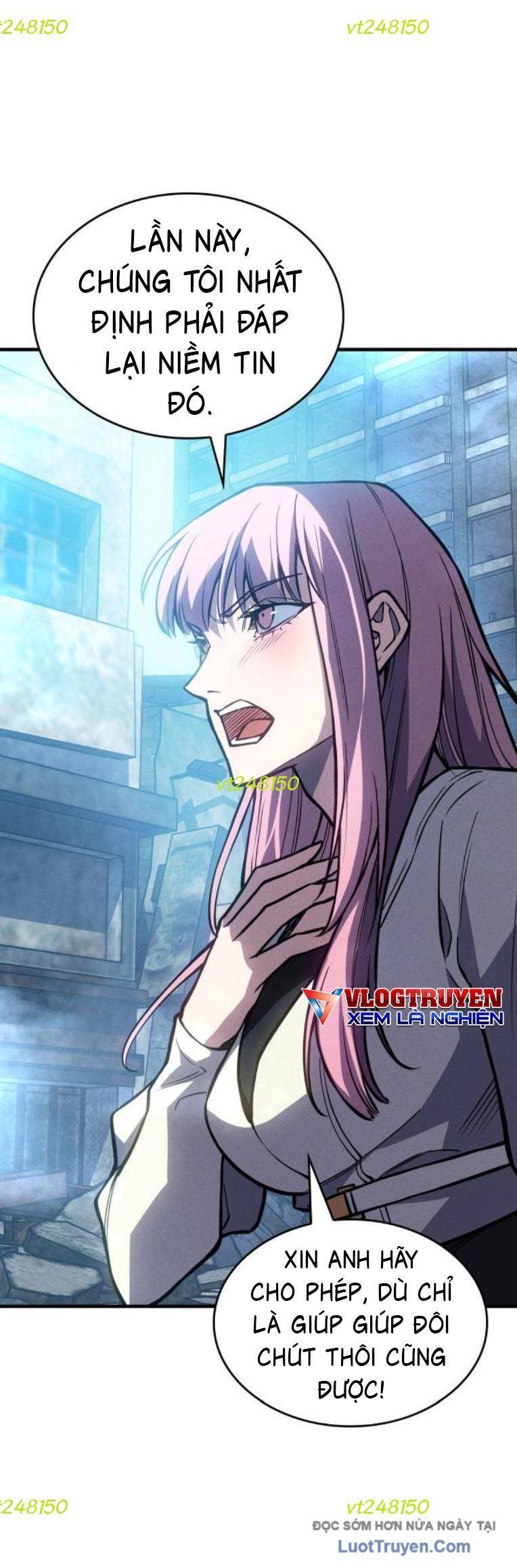 Hồi Quy Bằng Vương Quyền Chap 115 - Next Chap 116
