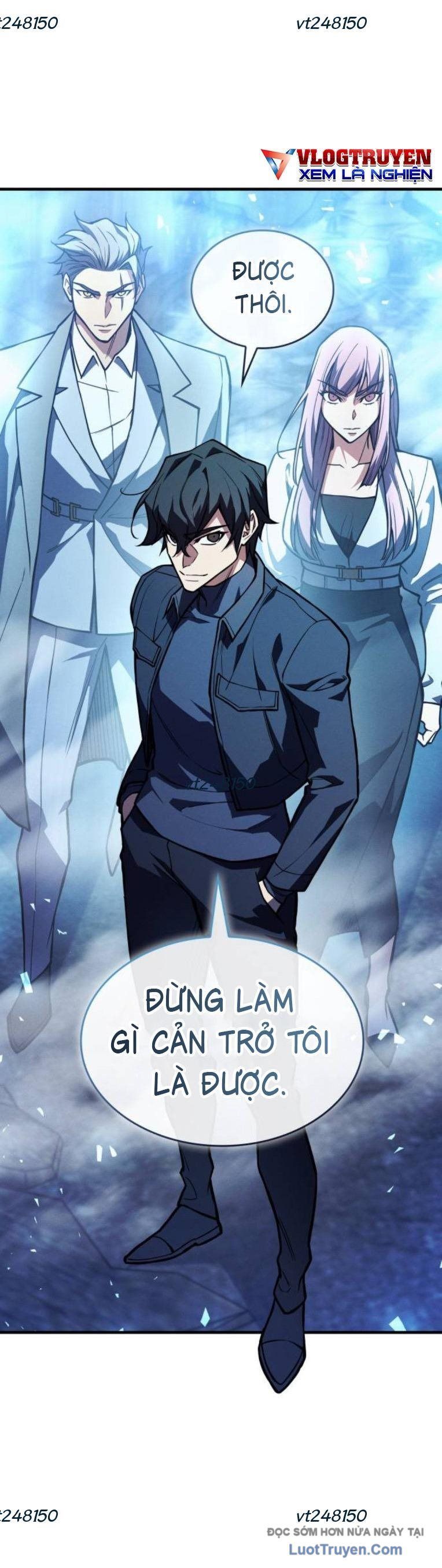 Hồi Quy Bằng Vương Quyền Chap 115 - Next Chap 116