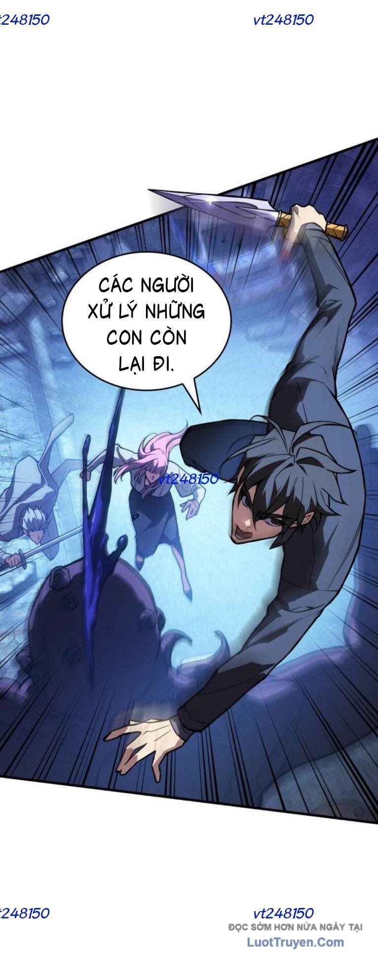 Hồi Quy Bằng Vương Quyền Chap 115 - Next Chap 116